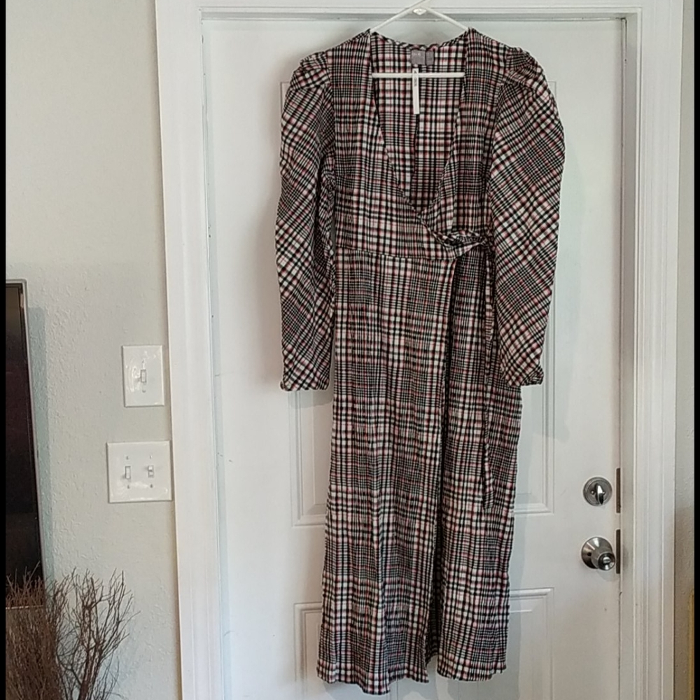 New with Tags ASOS WRAP Dress /Size 12